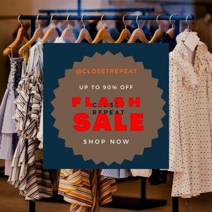 Closet Cleanout!!!! ALL ITEMS MUST GO!!!!